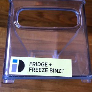 Fridge and Freezer Storage Binz by InterDesign